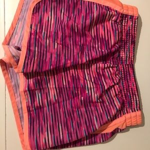 Girls Champion Shorts